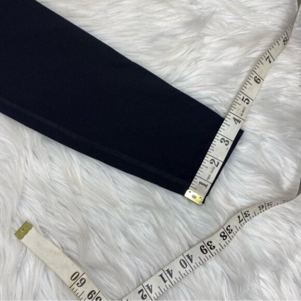 Everlane The Perform Legging Black High Waisted ReNew XS Regular New - Picture 14 of 14